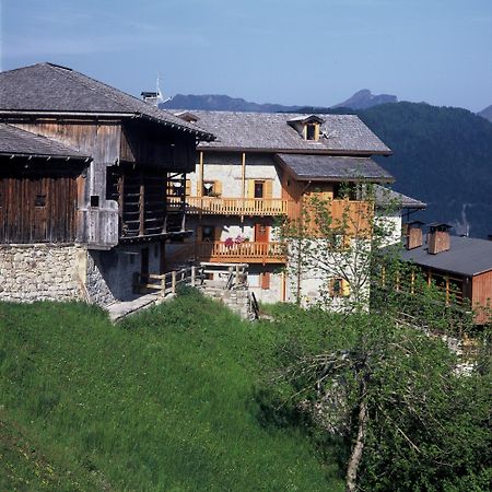 Albergo Diffuso Sauris In Sauris Di Sopra المظهر الخارجي الصورة