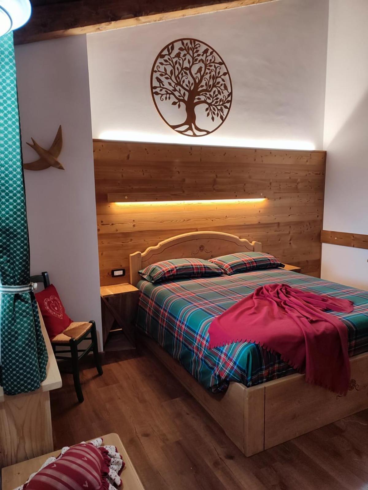 Albergo Diffuso Sauris In Sauris Di Sopra المظهر الخارجي الصورة