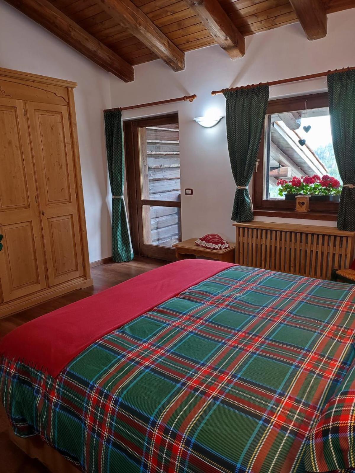 Albergo Diffuso Sauris In Sauris Di Sopra المظهر الخارجي الصورة