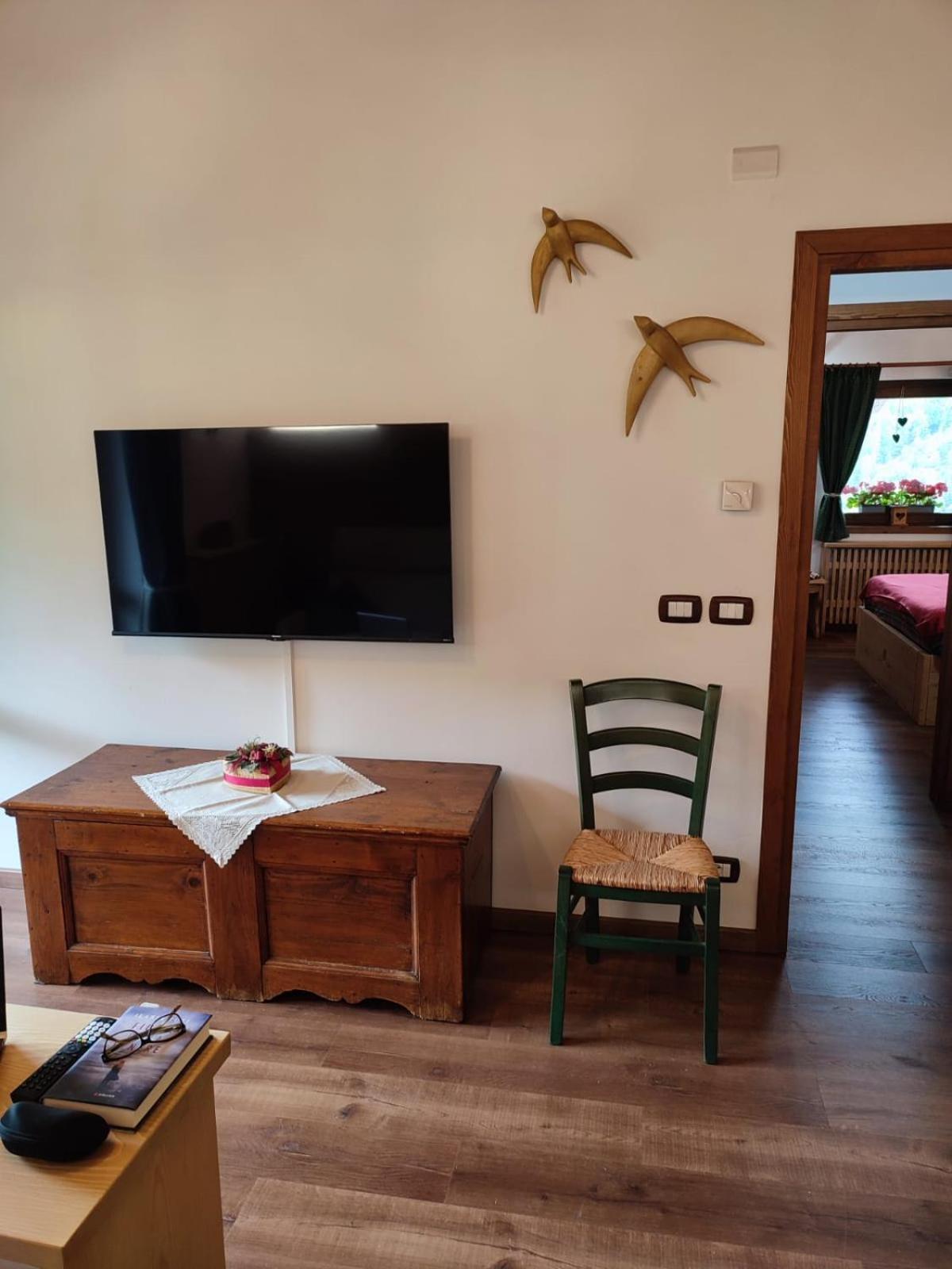 Albergo Diffuso Sauris In Sauris Di Sopra المظهر الخارجي الصورة