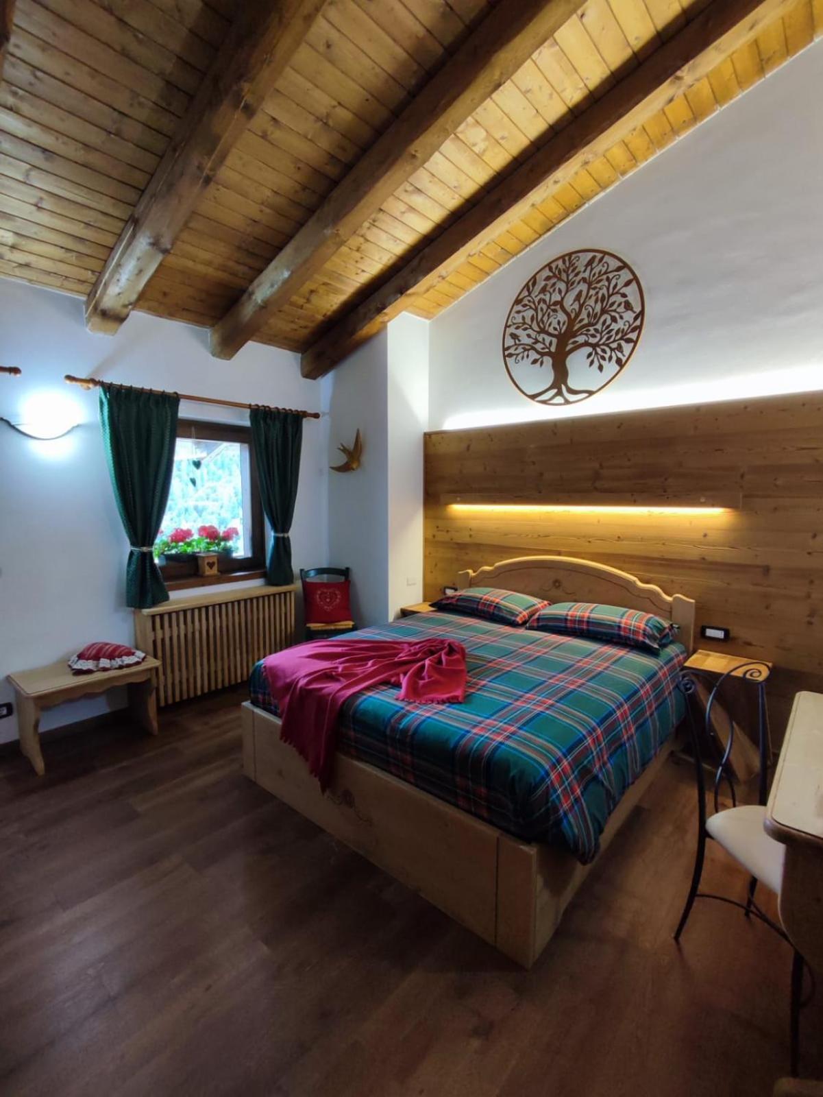 Albergo Diffuso Sauris In Sauris Di Sopra المظهر الخارجي الصورة