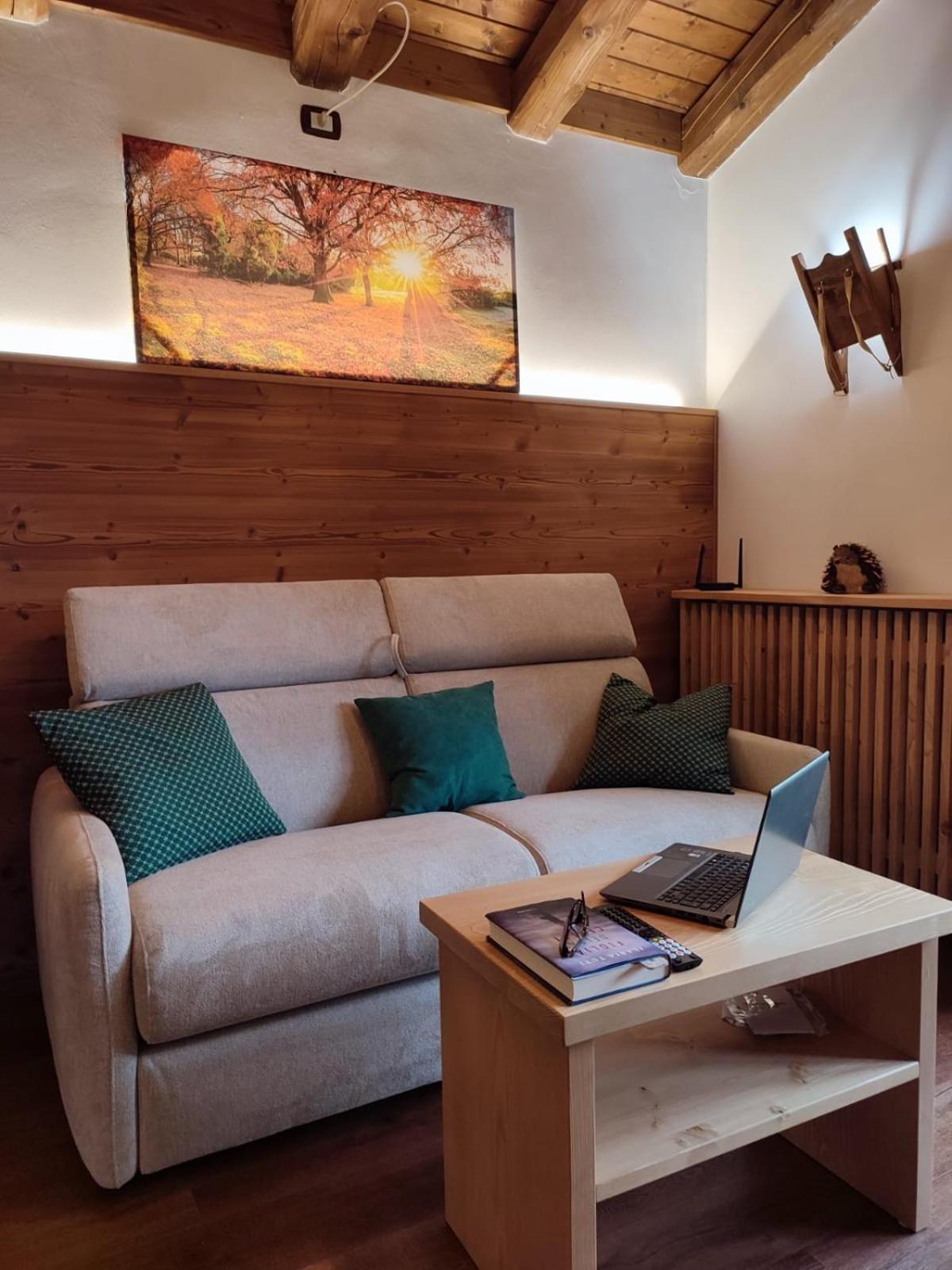Albergo Diffuso Sauris In Sauris Di Sopra المظهر الخارجي الصورة