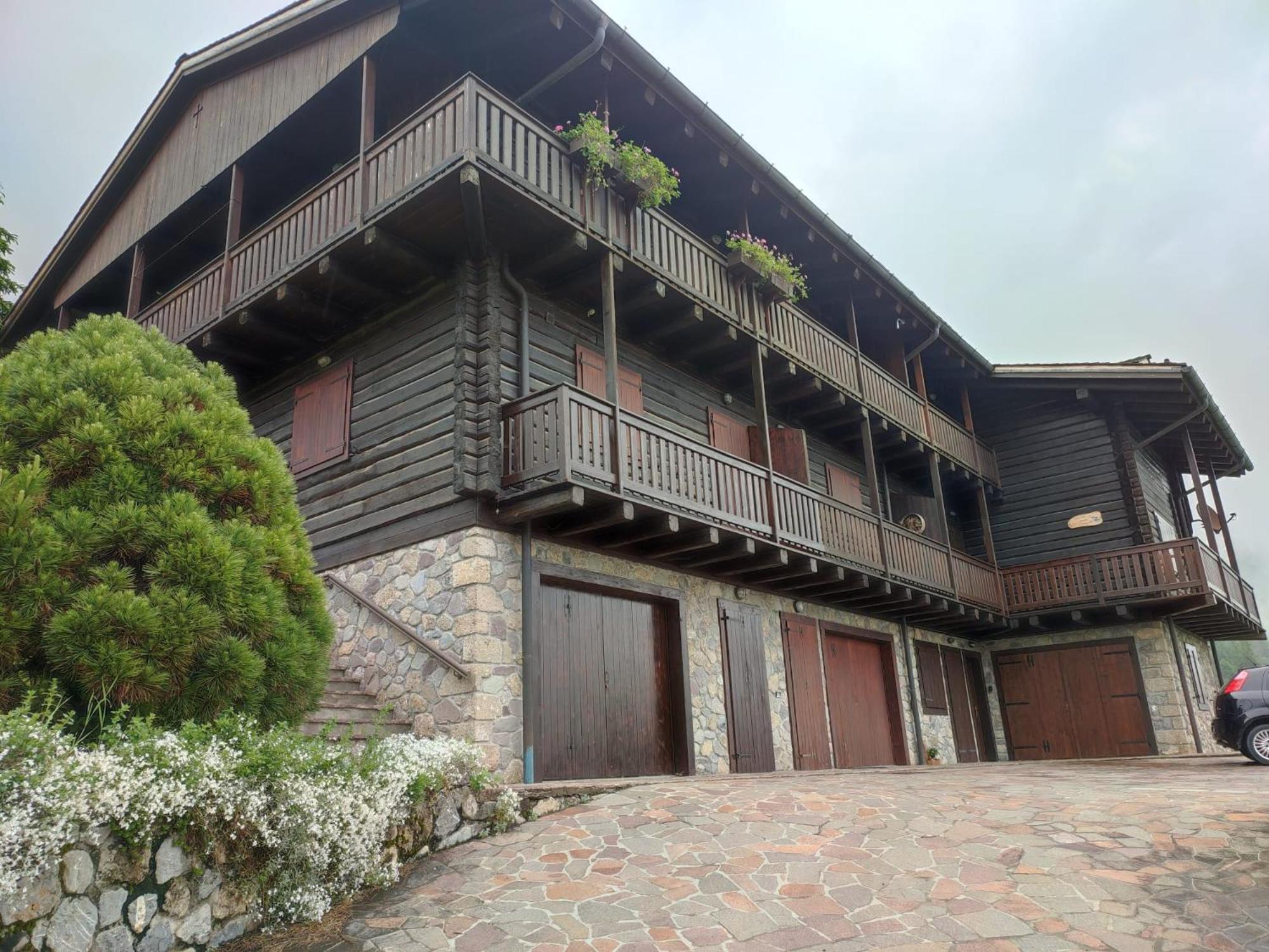 Albergo Diffuso Sauris In Sauris Di Sopra المظهر الخارجي الصورة