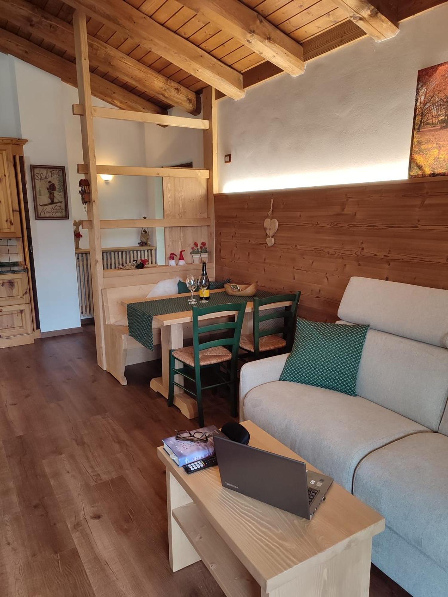 Albergo Diffuso Sauris In Sauris Di Sopra المظهر الخارجي الصورة