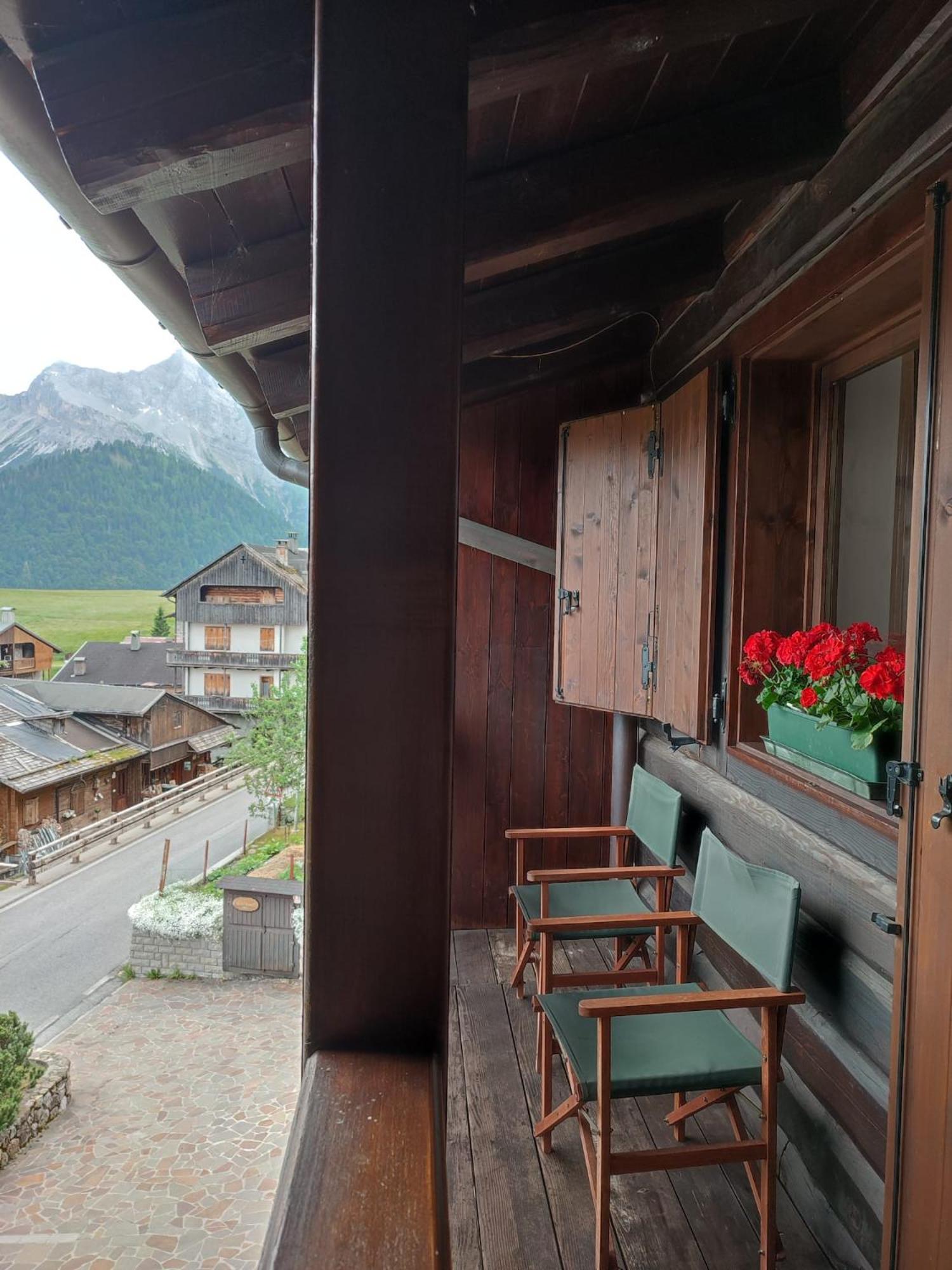 Albergo Diffuso Sauris In Sauris Di Sopra المظهر الخارجي الصورة