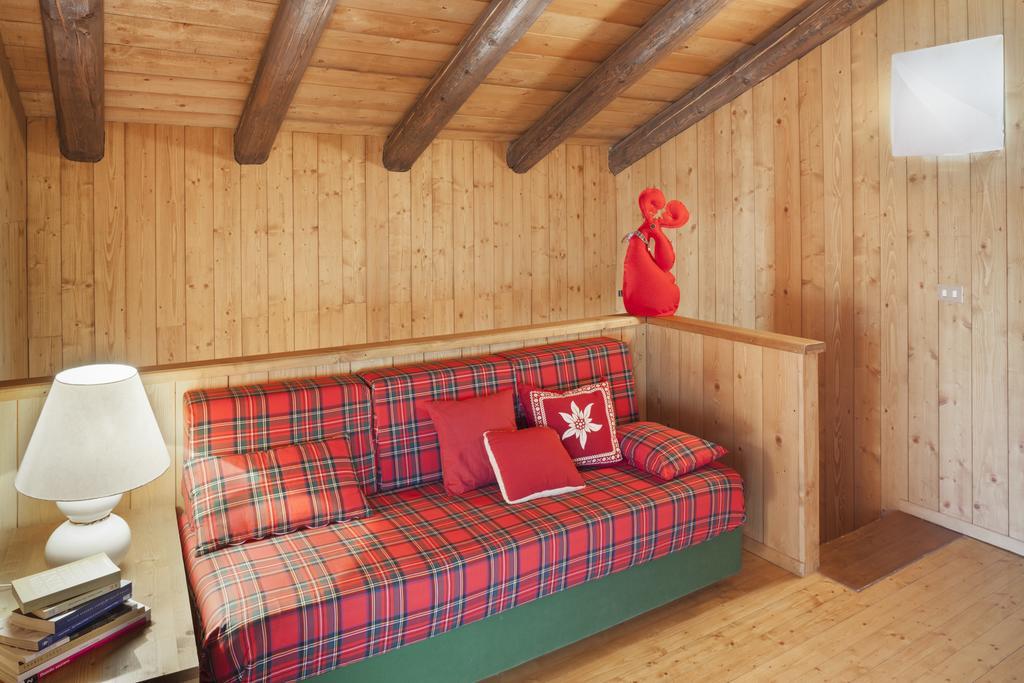 Albergo Diffuso Sauris In Sauris Di Sopra المظهر الخارجي الصورة