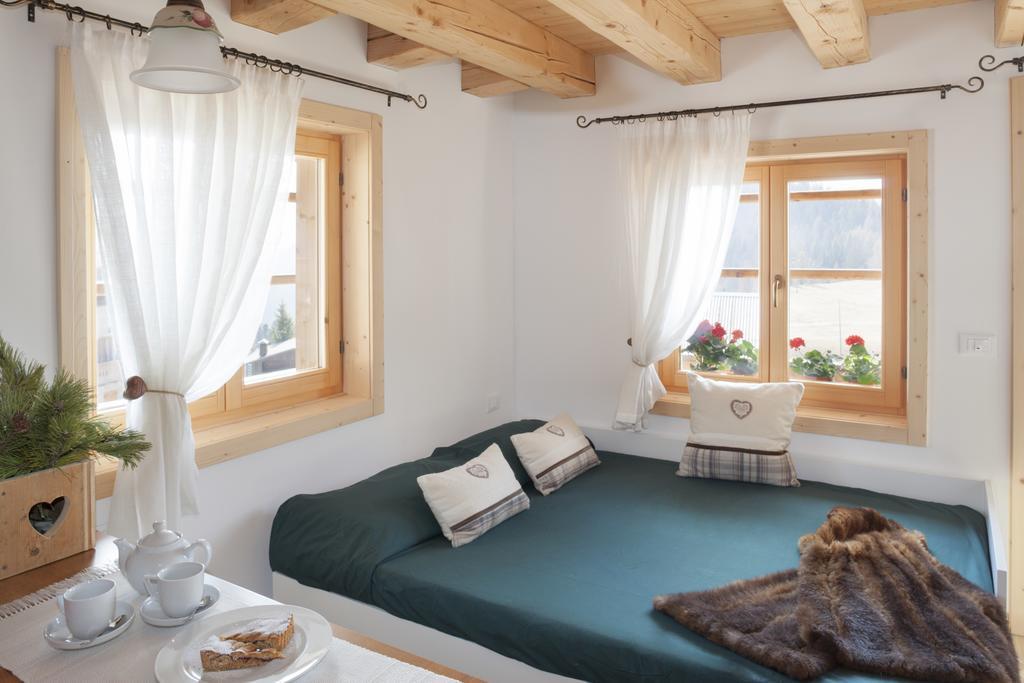 Albergo Diffuso Sauris In Sauris Di Sopra المظهر الخارجي الصورة