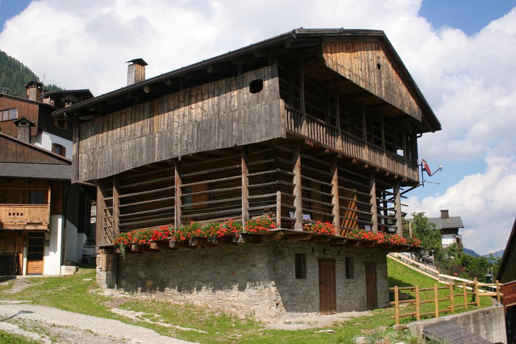 Albergo Diffuso Sauris In Sauris Di Sopra المظهر الخارجي الصورة