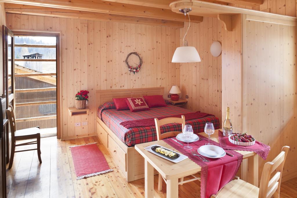 Albergo Diffuso Sauris In Sauris Di Sopra المظهر الخارجي الصورة