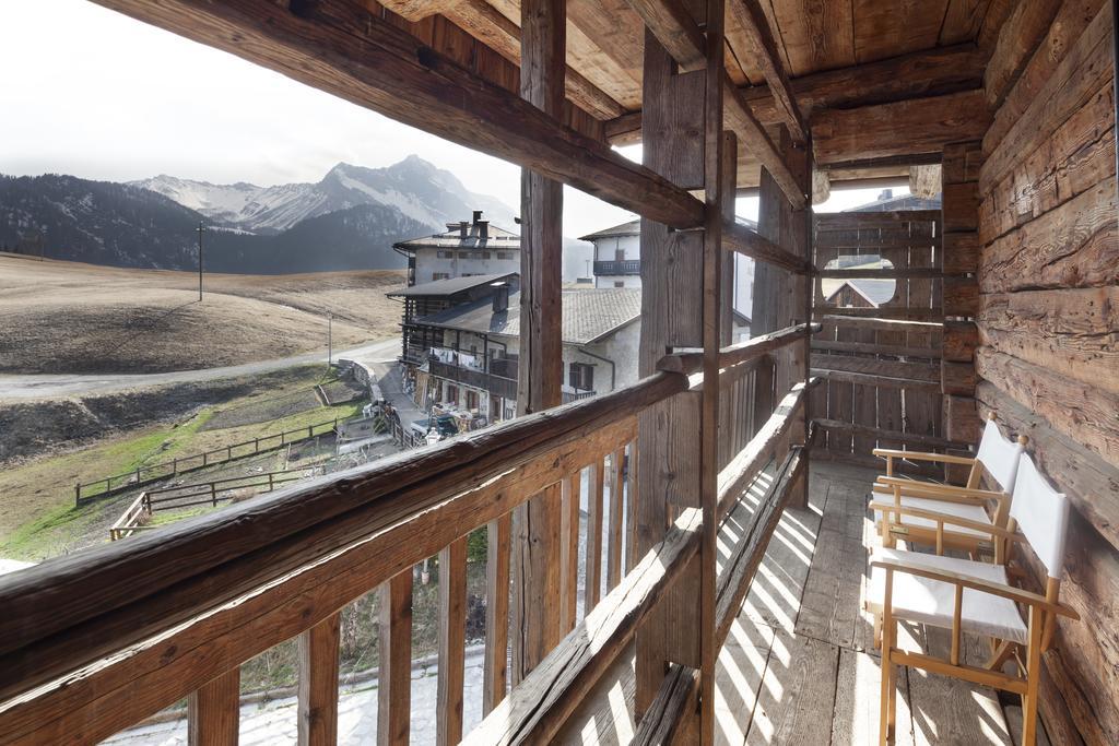 Albergo Diffuso Sauris In Sauris Di Sopra المظهر الخارجي الصورة