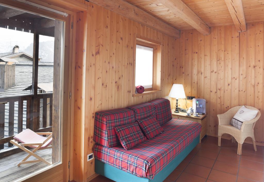 Albergo Diffuso Sauris In Sauris Di Sopra المظهر الخارجي الصورة