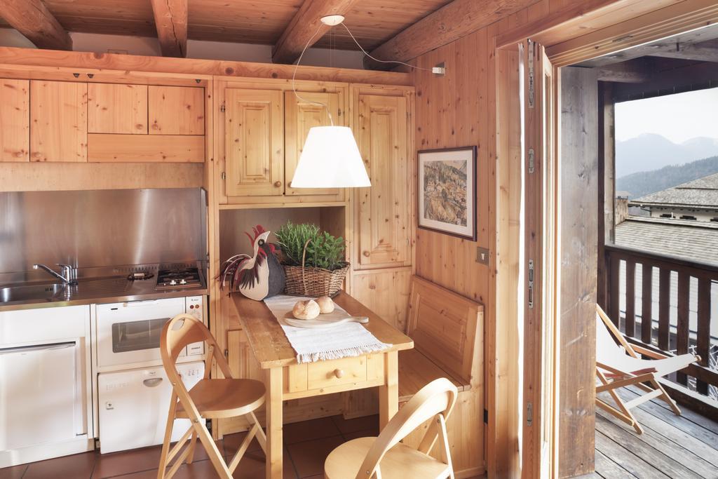 Albergo Diffuso Sauris In Sauris Di Sopra المظهر الخارجي الصورة