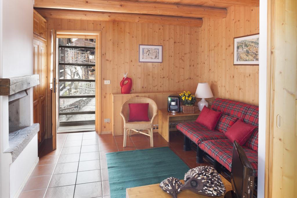 Albergo Diffuso Sauris In Sauris Di Sopra المظهر الخارجي الصورة