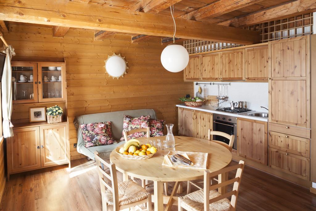 Albergo Diffuso Sauris In Sauris Di Sopra المظهر الخارجي الصورة