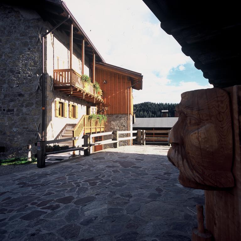 Albergo Diffuso Sauris In Sauris Di Sopra المظهر الخارجي الصورة