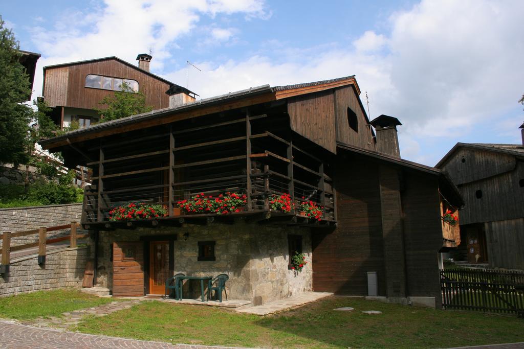 Albergo Diffuso Sauris In Sauris Di Sopra المظهر الخارجي الصورة