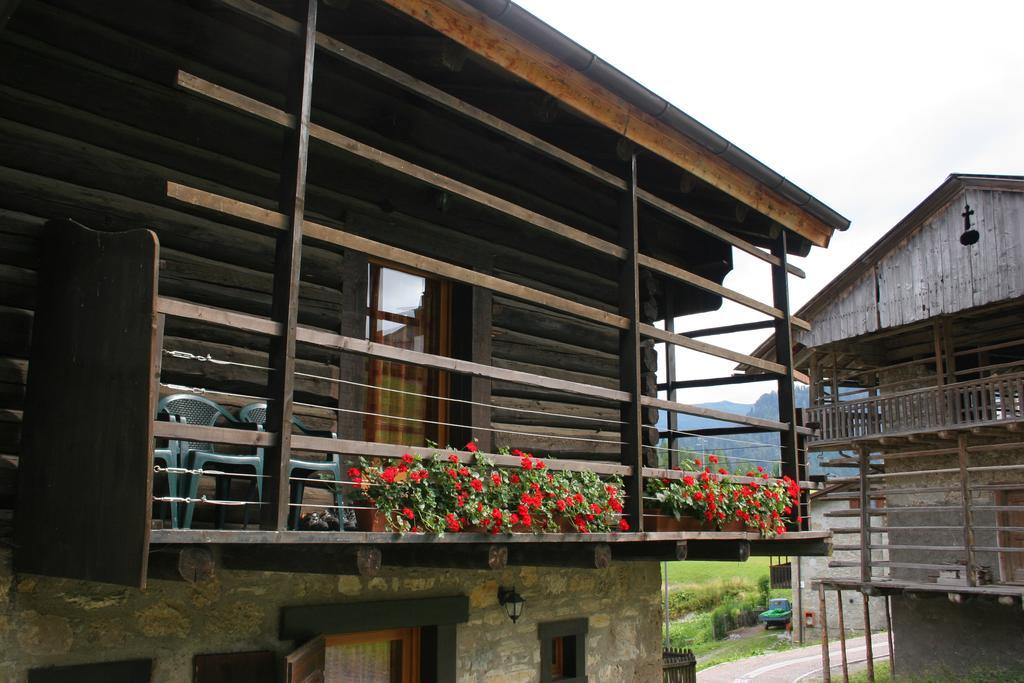 Albergo Diffuso Sauris In Sauris Di Sopra المظهر الخارجي الصورة