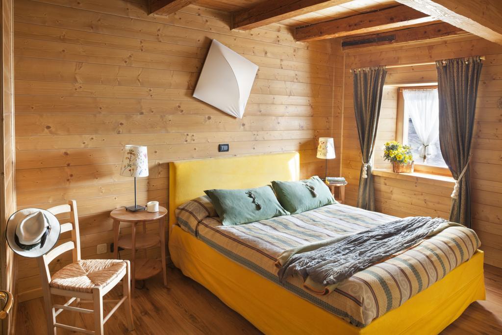 Albergo Diffuso Sauris In Sauris Di Sopra المظهر الخارجي الصورة