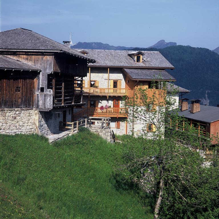 Albergo Diffuso Sauris In Sauris Di Sopra المظهر الخارجي الصورة