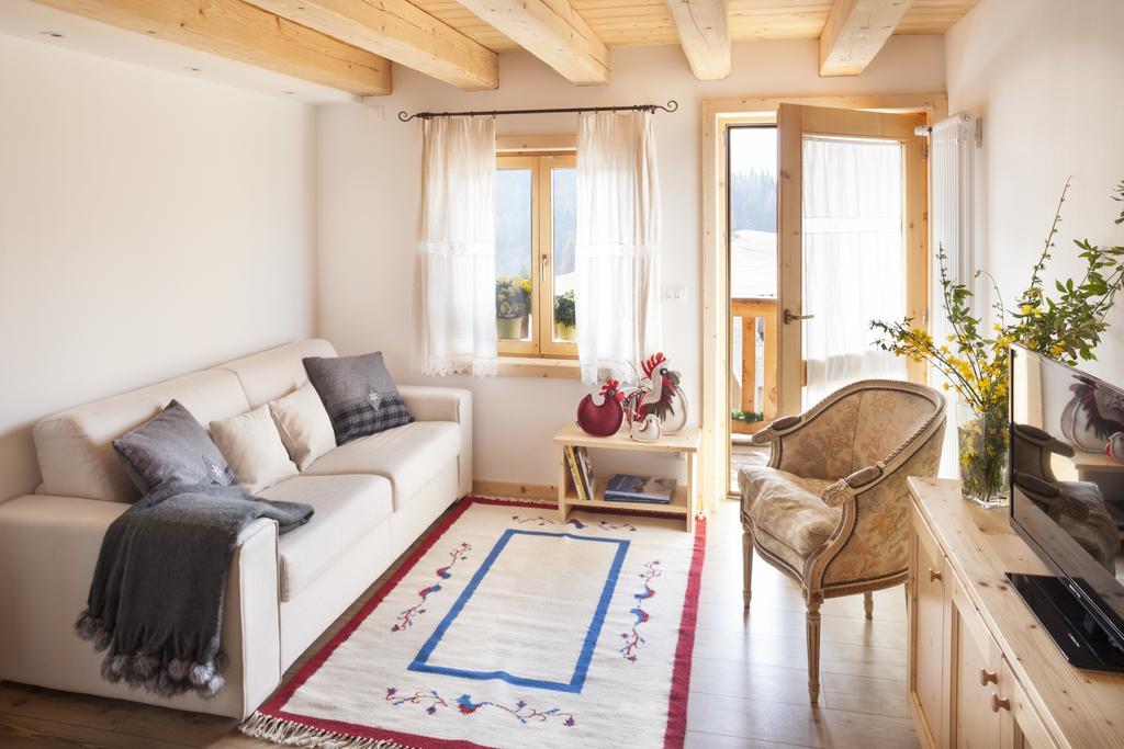 Albergo Diffuso Sauris In Sauris Di Sopra المظهر الخارجي الصورة
