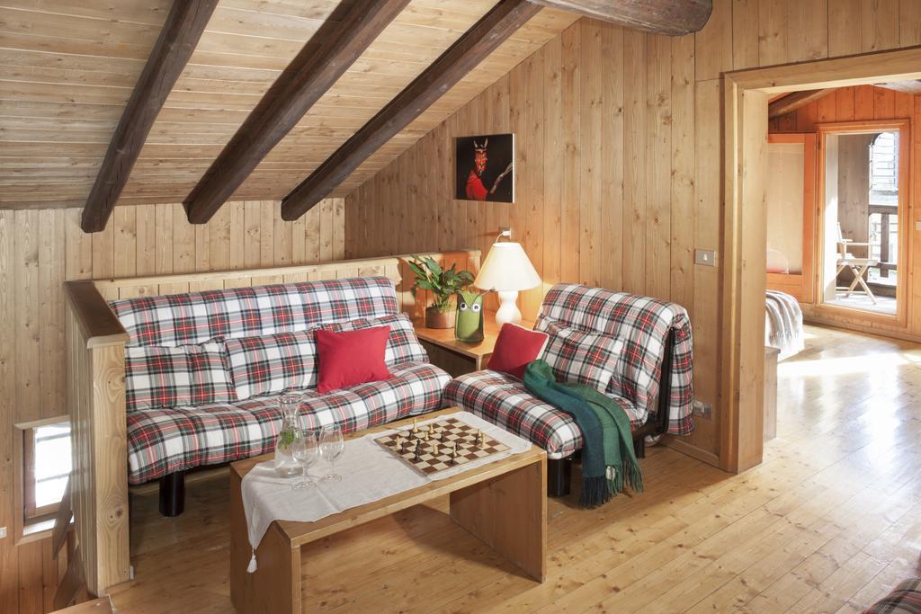 Albergo Diffuso Sauris In Sauris Di Sopra المظهر الخارجي الصورة