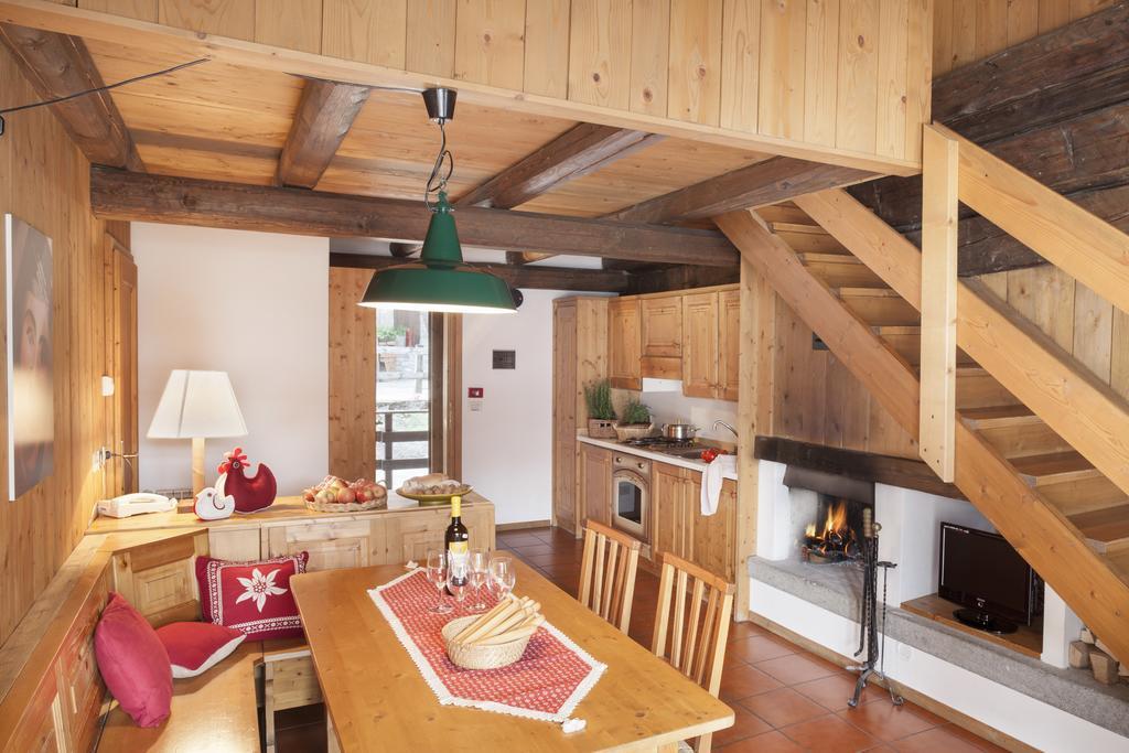 Albergo Diffuso Sauris In Sauris Di Sopra المظهر الخارجي الصورة