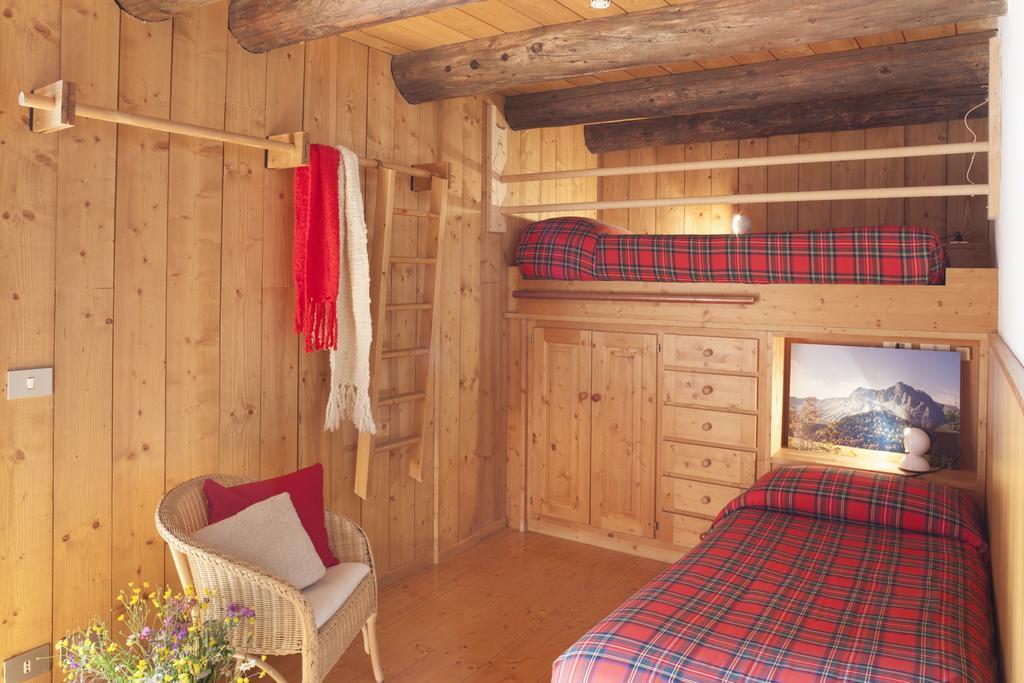 Albergo Diffuso Sauris In Sauris Di Sopra المظهر الخارجي الصورة