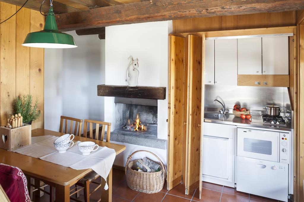Albergo Diffuso Sauris In Sauris Di Sopra المظهر الخارجي الصورة