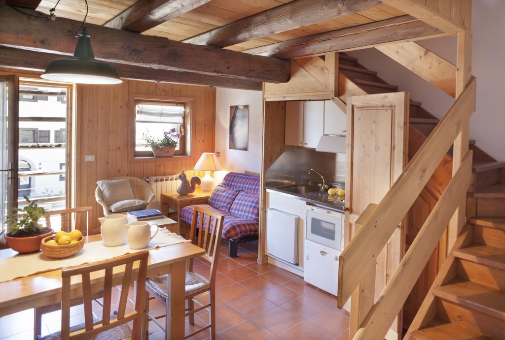 Albergo Diffuso Sauris In Sauris Di Sopra المظهر الخارجي الصورة