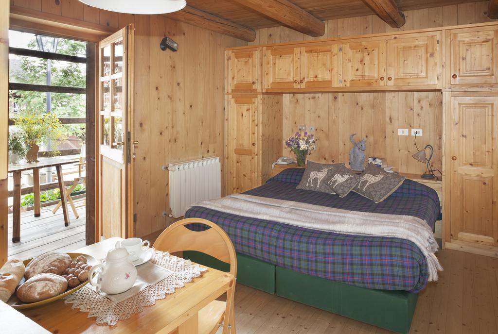 Albergo Diffuso Sauris In Sauris Di Sopra المظهر الخارجي الصورة