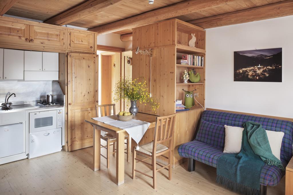 Albergo Diffuso Sauris In Sauris Di Sopra المظهر الخارجي الصورة
