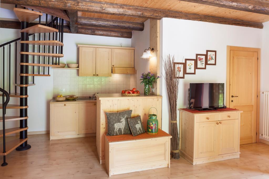 Albergo Diffuso Sauris In Sauris Di Sopra المظهر الخارجي الصورة