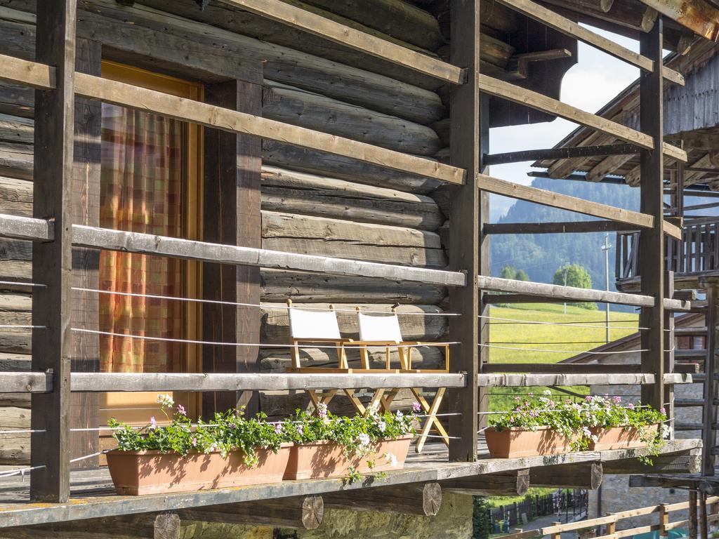 Albergo Diffuso Sauris In Sauris Di Sopra المظهر الخارجي الصورة