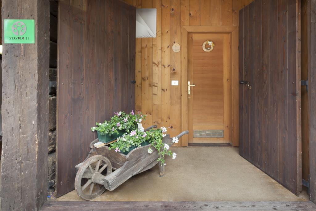 Albergo Diffuso Sauris In Sauris Di Sopra المظهر الخارجي الصورة