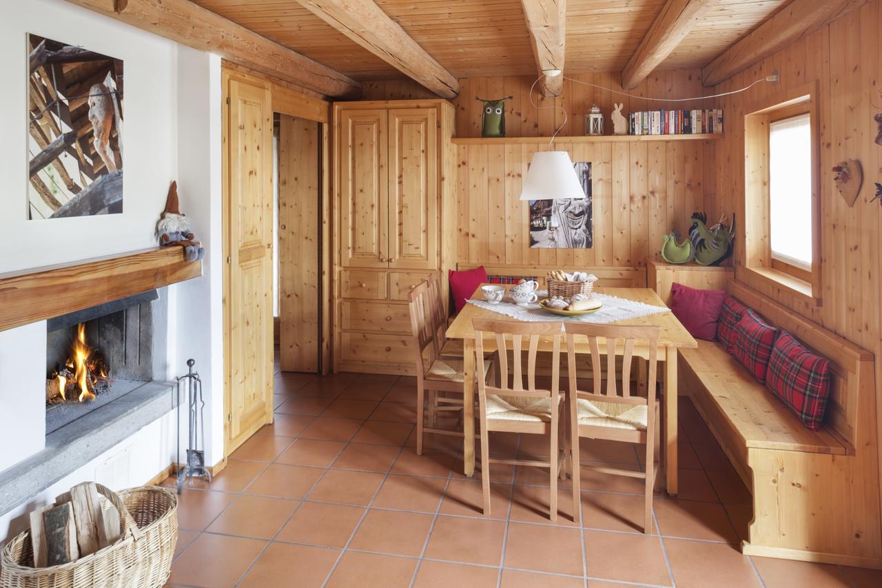 Albergo Diffuso Sauris In Sauris Di Sopra المظهر الخارجي الصورة