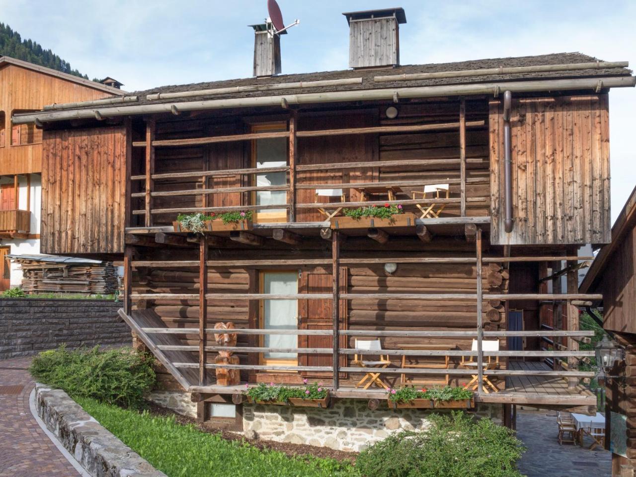 Albergo Diffuso Sauris In Sauris Di Sopra المظهر الخارجي الصورة