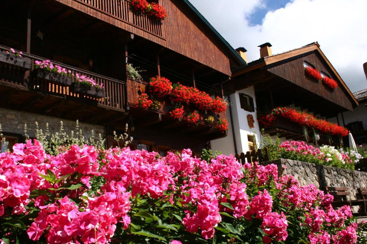 Albergo Diffuso Sauris In Sauris Di Sopra المظهر الخارجي الصورة